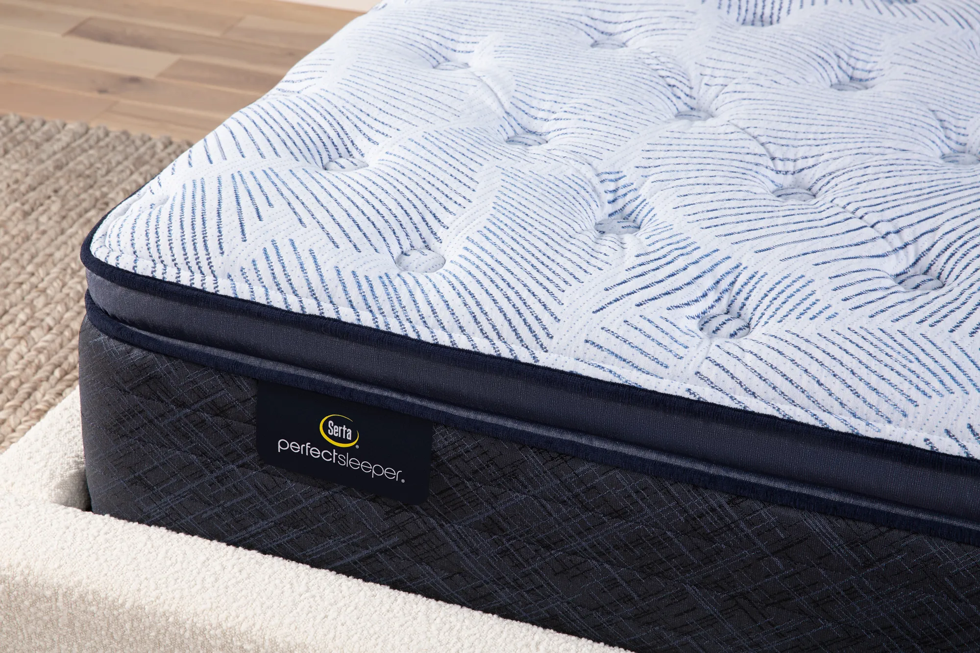 Serta Perfect Sleeper 3