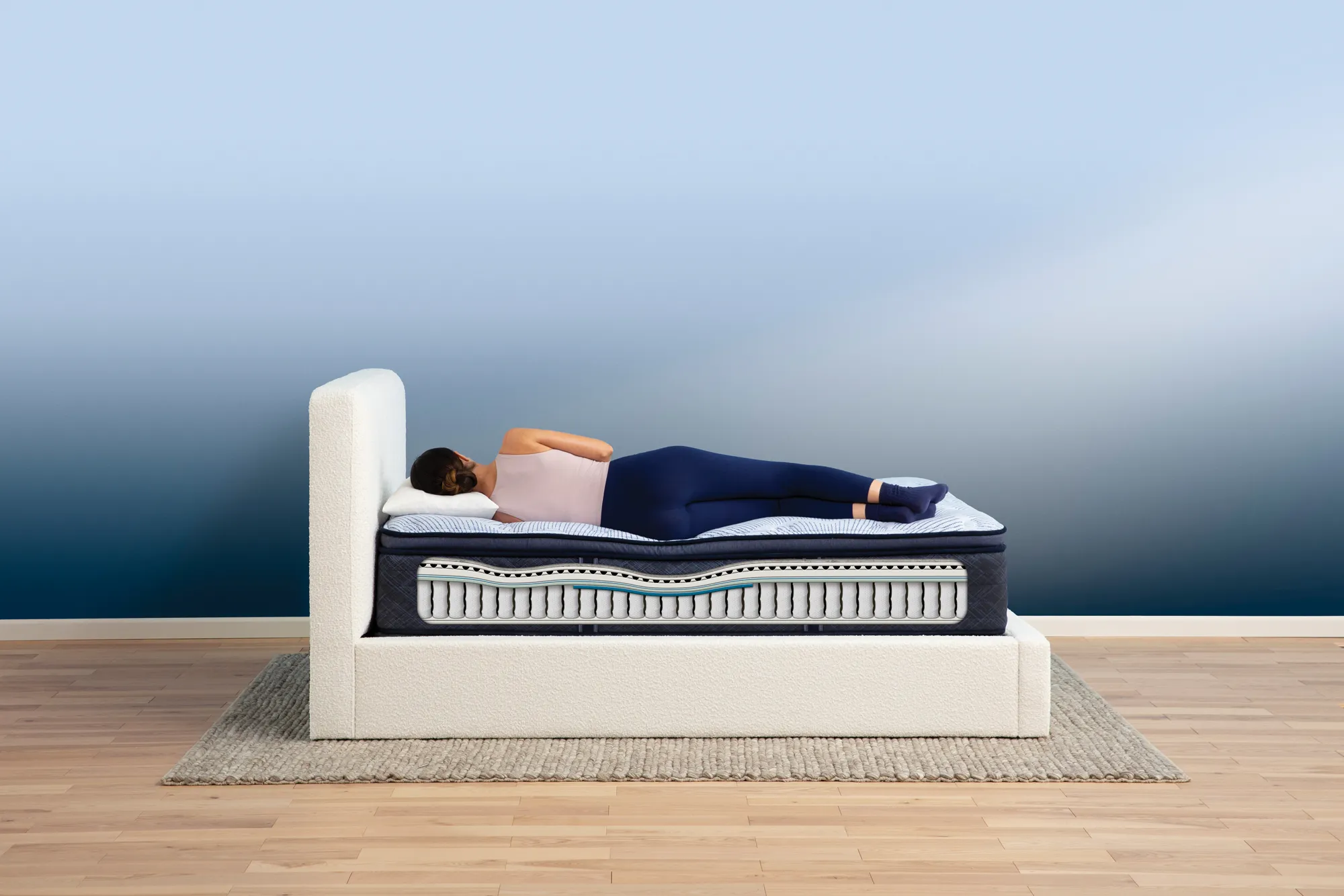 Serta Perfect Sleeper 6